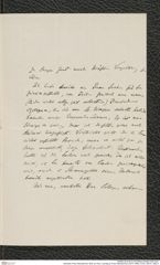 Nachlass Franz Steindachner, Brief von Rud. Leuntag an Franz Steindachner (24.07.1883), Inv.Nr. 300.01, Seite 3